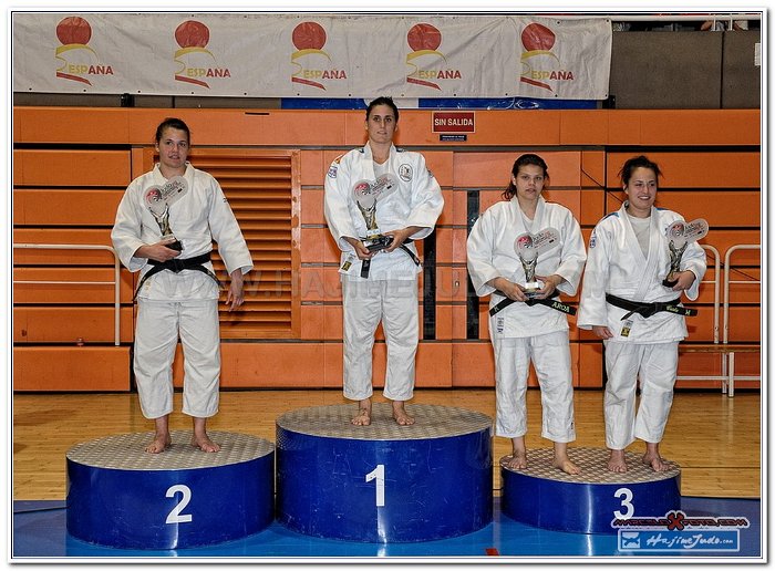 Cto. EspaÒa Senior Judo 2013 Femenino